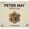 Audiokniha Zpětný ráz - Peter May - čte David Matásek