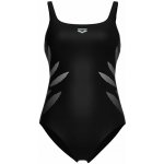 Arena Shapewear Milena Wing Back C Cup dámské zeštihlující plavky black – Sleviste.cz