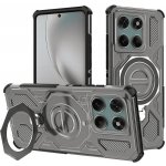 Techsuit Carbon Shield PRO Motorola Edge 60 / Edge 60 Fusion kouřově černý – Sleviste.cz