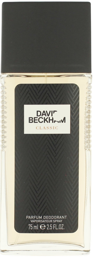 David Beckham Classic deodorant sklo 75 ml