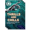 Kniha Project X Comprehension Express: Stage 3: Thrills and Chills Pack of 15