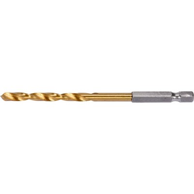 YATO Vrták na kov TITAN 1/4" 5mm YT-44761 5906083029585 – Zboží Dáma