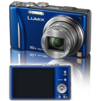 Panasonic Lumix DMC-TZ20