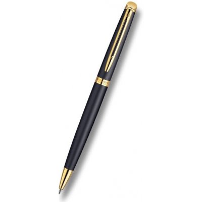 Waterman 1507/2920770 Hémisphere Matt Black GT kuličková tužka – Hledejceny.cz