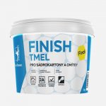 Debbex 000405RL Finish tmel na sádrokartony 5 kg bílá – HobbyKompas.cz