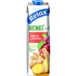 Relax Benefit Jablko Zázvor 1 l – Zbozi.Blesk.cz