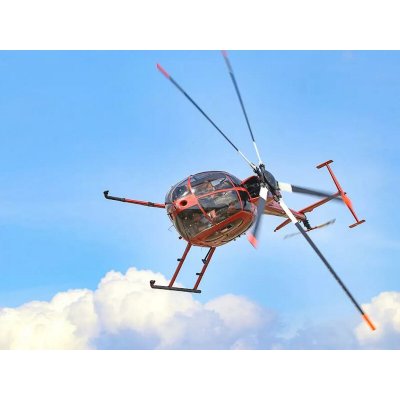 Adrenalinový let vrtulníkem – Hledejceny.cz