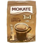 Mokate Caffeteria Latte 3v1 10 x 15 g – Zboží Dáma
