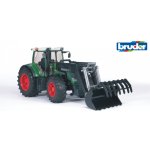 Bruder 3041 Traktor Fendt 936 VARIO se lžící – Hledejceny.cz