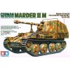 Sběratelský model Tamiya 35255 Marder III Ausf.M 1:35