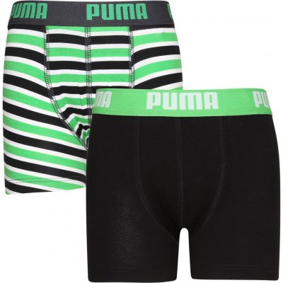 Puma 2pack chlapecké boxerky (701219334 003) vícebarevné