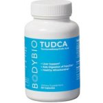 BodyBio TUDCA kyselina tauroursodeoxycholová 60 kapslí – Hledejceny.cz