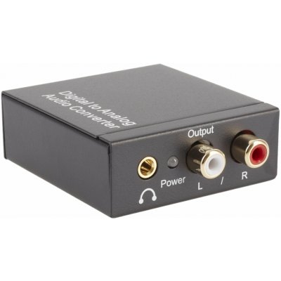 MOZOS DAC01 – Sleviste.cz