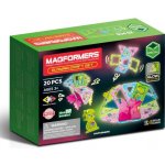 Magformers Glowing set – Zboží Dáma Magformers Glowing set – Zboží Dáma