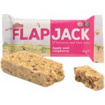 Wholebake Flapjack ovesný malina-jablečná šťáva bezlepkový 80 g