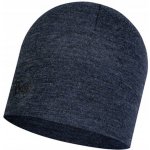 Buff Midweight merino Wool Hat night blue melange – Hledejceny.cz