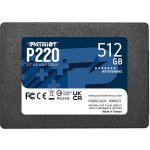 Patriot P220 512GB, P220S512G25 – Zboží Živě