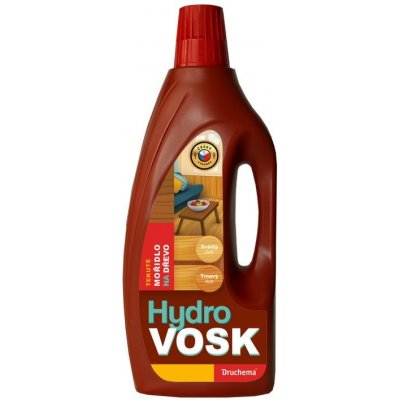 Vosky na dřevo – Heureka.cz