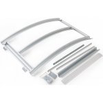 Covernit Střešní okno pro zahradní skleník Classic 100 x 60 cm 1 ks – Hledejceny.cz