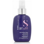 Alfaparf Milano Semi di Lino Blonde sprej proti žlutým tónům pro blond a melírované vlasy 125 ml – Hledejceny.cz