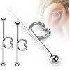 Piercing Šperky4U industrial piercing ID01022-35