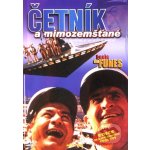 Četník a Mimozemšťané DVD – Hledejceny.cz