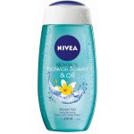 Nivea Hawaiian Flower & Oil sprchový gel 250 ml – Zboží Dáma