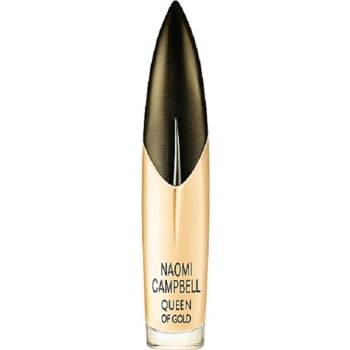 Naomi Campbell Queen Of Gold toaletní voda dámská 50 ml tester