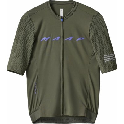 MAAP Evade Pro Base Jersey 2.0 - Loam – Hledejceny.cz