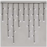 EMOS LED Vánoční venkovní řetěz 200xLED 8 módů 8,6m IP44 studená bílá EMS645 – Zboží Mobilmania