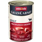 Animonda Gran Carno Original Adult masový koktejl 24 x 400 g – Hledejceny.cz