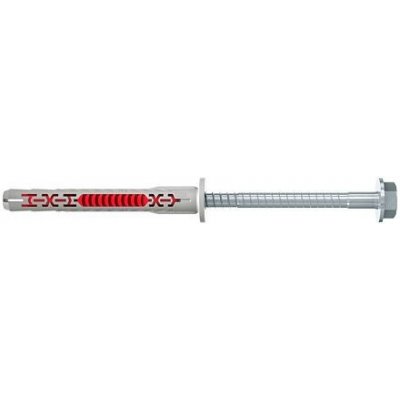 FISCHER rámová hmoždinka DuoXpand 10*120mm FUS šestihranná hlava gvz 562169 – Hledejceny.cz