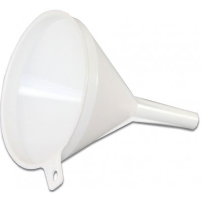 PETRAplast Plastová nálevka 120 mm Barva: Šedá – Zboží Dáma