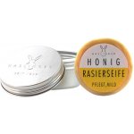 Haslinger Honig mýdlo na holení 60 g – Zboží Mobilmania