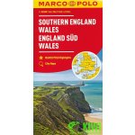 Anglie jih Wales mapa 1:300T MD – Hledejceny.cz