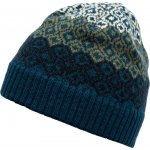 Devold Syvde Wool Beanie Flood – Zboží Mobilmania