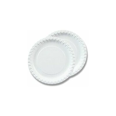 Hit food pack Papírový talíř průměr 23 cm – Zboží Dáma