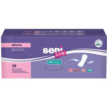 Seni Lady Mini Plus 20 ks