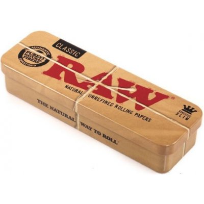 RAW kovová ROLL CADDY schovka King Size – Zboží Dáma