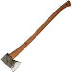 GRÄNSFORS BRUK Americká podtínací sekera 35" – Hledejceny.cz