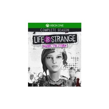 Life is Strange: Before the Storm