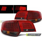 ZADNÍ SVĚTLA LED, AUDI A3, SPORTBACK 8P 2004-2008, ČERVENÉ | Zboží Auto