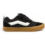 Vans Knu Skool Black/Gum – Sleviste.cz