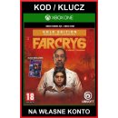 Hry na Xbox One Far Cry 6 (Gold)
