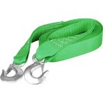 AMIO Tažný popruh 8000 kg 70 mm 5 m zakončení Hák+Hák | Zboží Auto