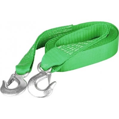 AMIO Tažný popruh 8000 kg 70 mm 5 m zakončení Hák+Hák | Zboží Auto