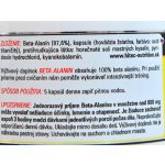 HiTec Nutrition Beta Alanin 200 kapslí – Hledejceny.cz