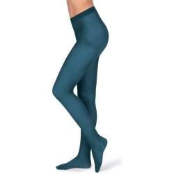 Evona Neprůhledné punčochové kalhoty MAGDA 24 modré