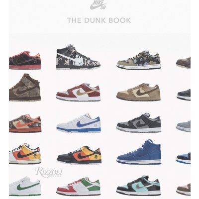 Nike SB: The Dunk Book