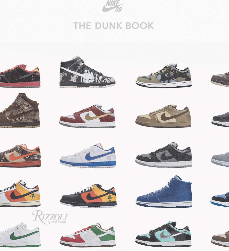 Nike SB: The Dunk Book od 1 167 Kč - Heureka.cz
